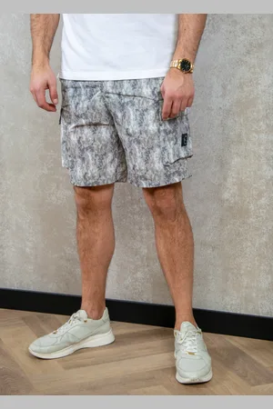 Marshall Artist Camo erosion camo short
