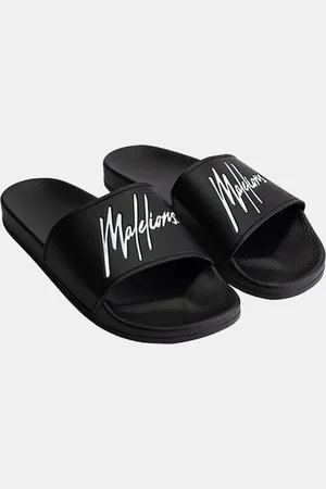 Malelions Men signature slides