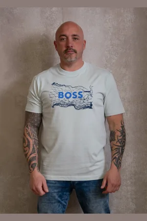 HUGO BOSS Boss te logospace