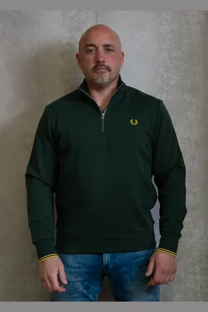 Fred Perry Half zip sweatshirt