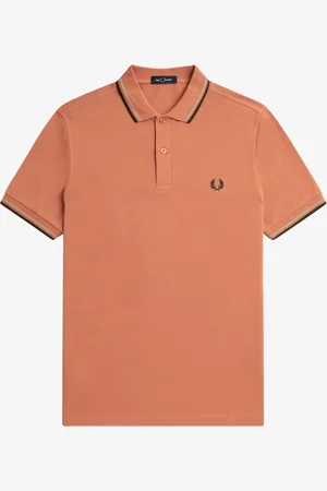 Fred Perry Twin tipped polo shirt