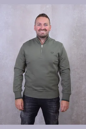 Fred Perry Half zip sweatshirt