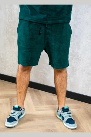 Malelions Signature towelling shorts