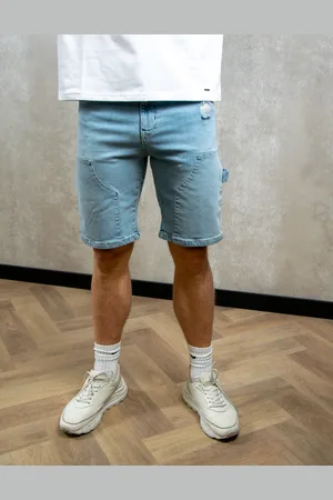croyez homme Carpenter denim shorts