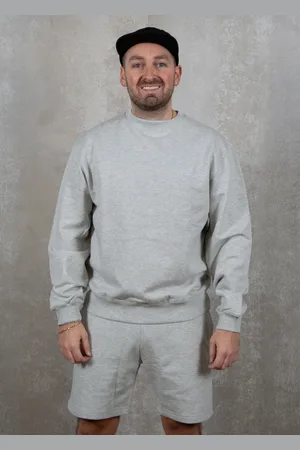 BALR. Logo crewneck