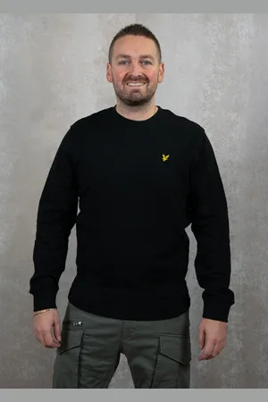 Lyle & Scott Crew neck sweatshirt
