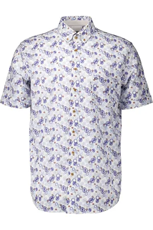 Giordano Korte mouw overhemden 516039