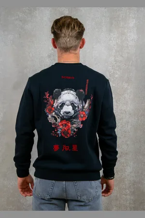 AB Lifestyle Ink sweater panda