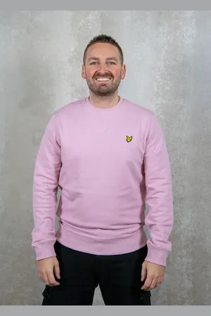 Lyle & Scott Crew neck sweatshirt