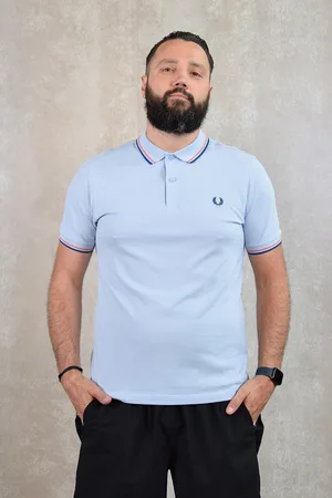 Fred Perry Twin tipped shirt