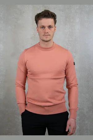 Malelions Knitted crewneck