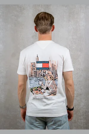 Tommy Hilfiger Reg novelty tee
