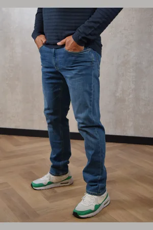 Petrol Industries Russel-classic denim tapered fit