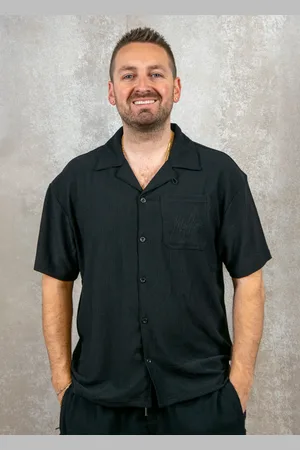 Malelions Seersucker shirt