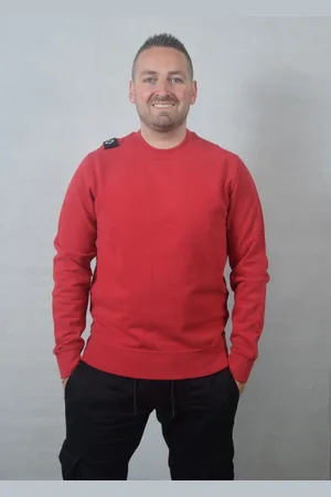 MA.STRUM Core crew sweatshirt