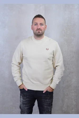 Fred Perry Crew neck sweatshirt