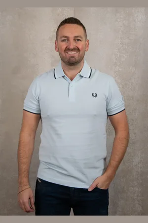 Fred Perry Twin tipped shirt