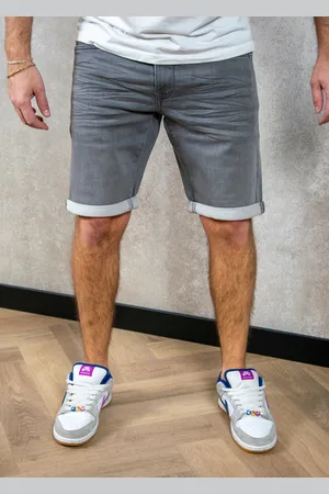 Petrol Industries Denim short jackson slim fit