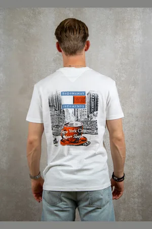 Tommy Hilfiger Reg novelty tee