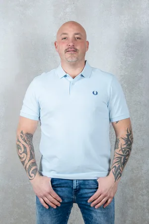 Fred Perry Plain shirt