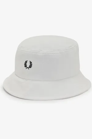 Fred Perry Pique bucket hat