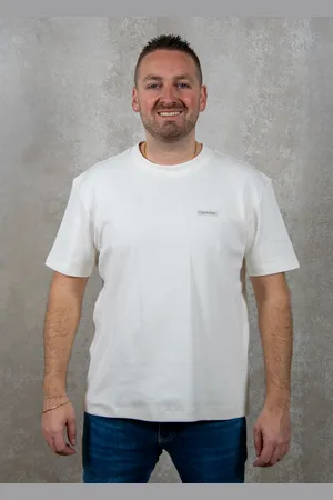 Calvin Klein Label tee