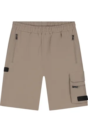 Malelions Technical cargo shorts