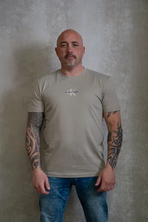 Calvin Klein Monologo tee