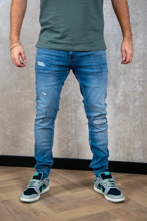 Pure Path The jone denim slim fit