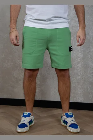 MA.STRUM Edge pocket sweat short