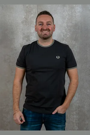 Fred Perry Twin tipped t-shirt