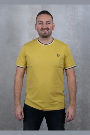 Fred Perry Twin tipped t-shirt