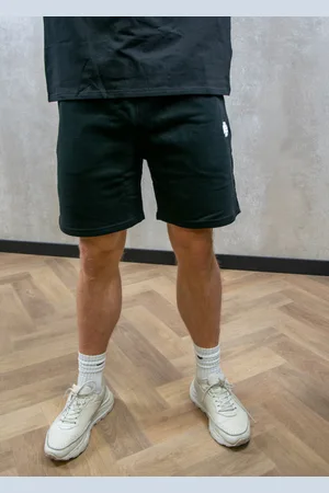 Black Bananas Mono relax sweatshorts