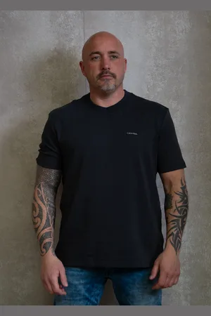 Calvin Klein Label tee
