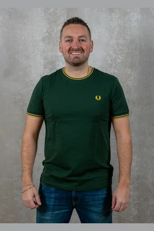 Fred Perry Twin tipped t-shirt