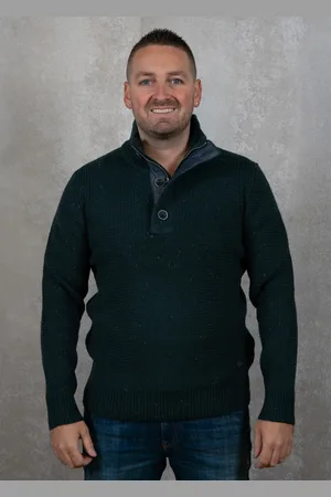 Petrol Industries Knitwear collar