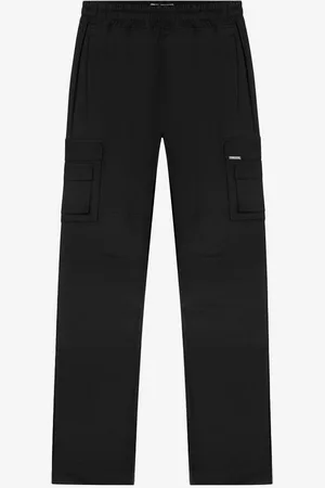 croyez homme Parachute cargo pants