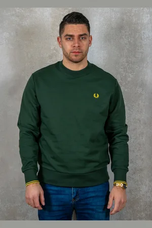 Fred Perry Crew neck sweatshirt