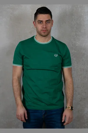 Fred Perry Twin tipped t-shirt