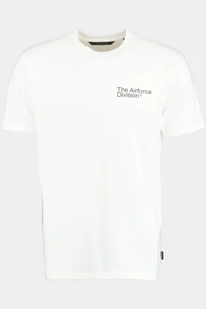 Airforce T-shirt korte mouw division t-shirt gem1220/100