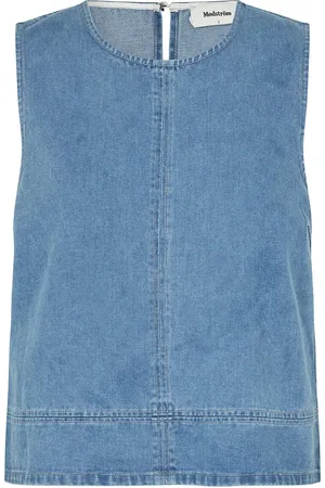 Modstrom Top zonder mouw 58474 naomamd