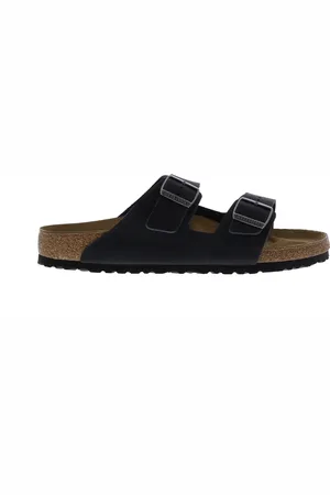 Birkenstock Arizona heren slipper | heren | maat: | leer