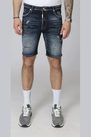 My Brand Green line short dark