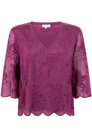 Aaiko Blouse lange mouw marisha se 501