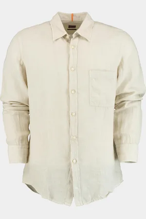 HUGO BOSS Casual hemd lange mouw relegant 6 m 10267858 01 50537381/271