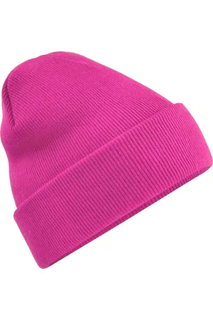 Beechfield Volwassenen van unisex originele geboeide beanie