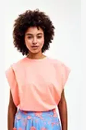 CKS 305537 orf t-shirts pamina orange bright