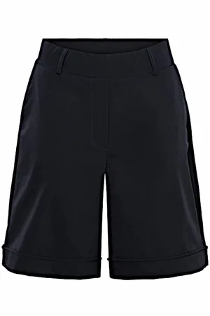 &Co Woman &co women short philis travel navy