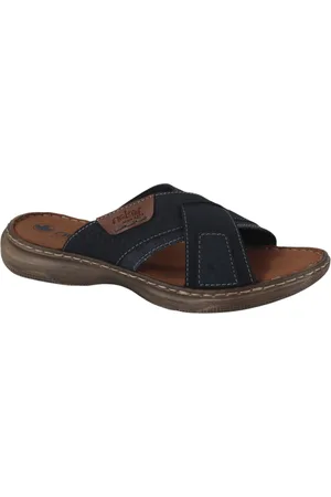 Rieker 21491-14 heren slippers