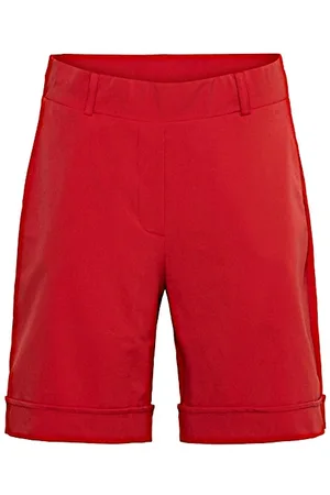 &Co Woman &co woen short philis travel stone red